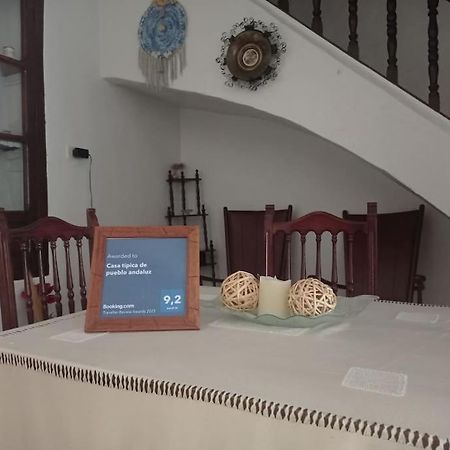 فيلا Casa Tipica De Pueblo Andaluz Villanueva de San Juan المظهر الخارجي الصورة