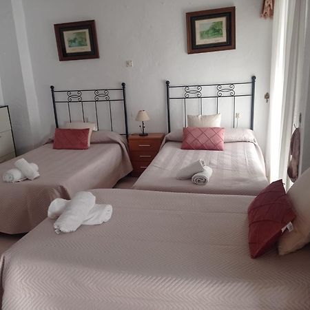 فيلا Casa Tipica De Pueblo Andaluz Villanueva de San Juan المظهر الخارجي الصورة