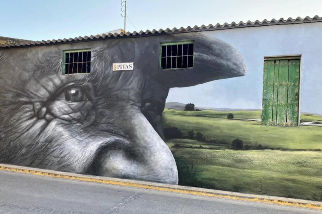 فيلا Casa Tipica De Pueblo Andaluz Villanueva de San Juan المظهر الخارجي الصورة