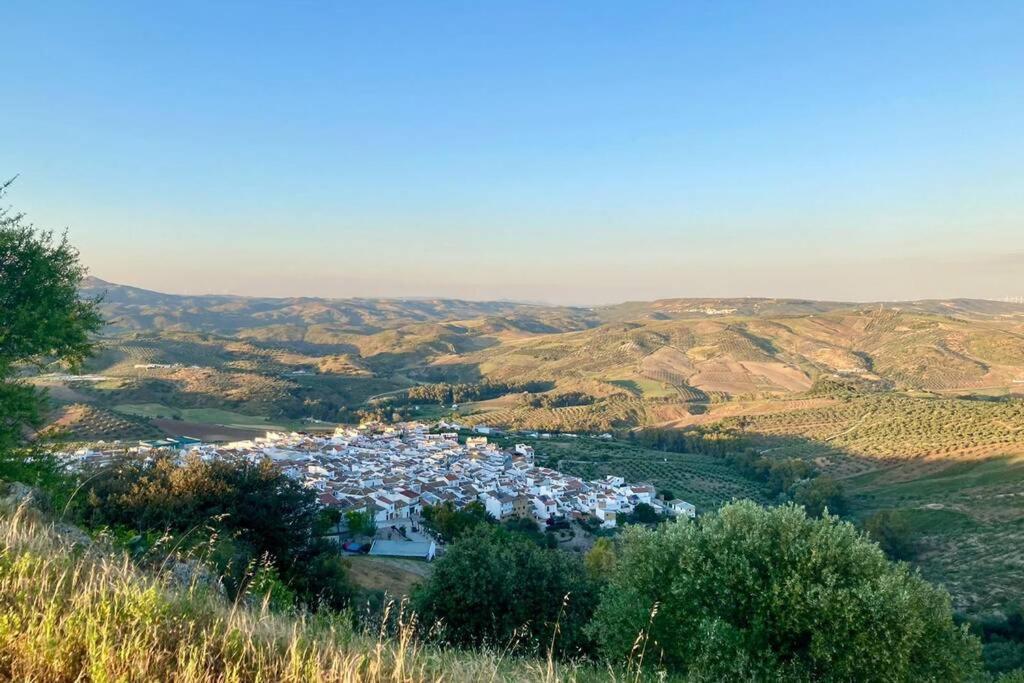 فيلا Casa Tipica De Pueblo Andaluz Villanueva de San Juan المظهر الخارجي الصورة