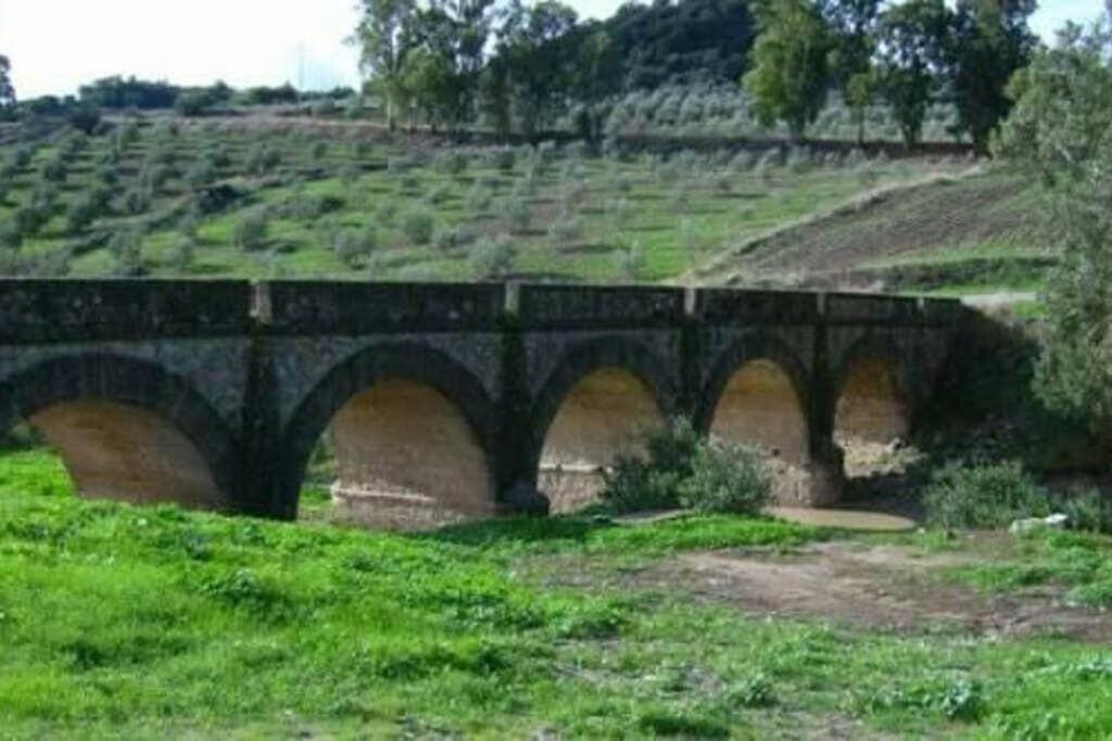 فيلا Casa Tipica De Pueblo Andaluz Villanueva de San Juan المظهر الخارجي الصورة