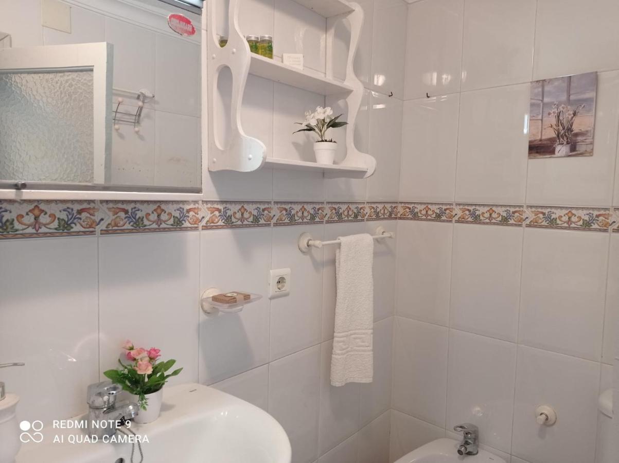 فيلا Casa Tipica De Pueblo Andaluz Villanueva de San Juan المظهر الخارجي الصورة