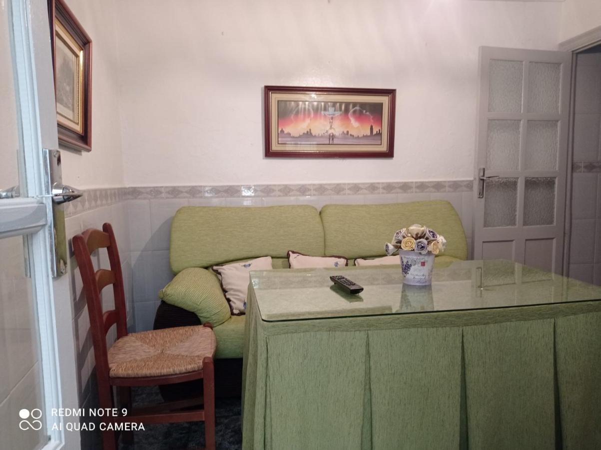 فيلا Casa Tipica De Pueblo Andaluz Villanueva de San Juan المظهر الخارجي الصورة